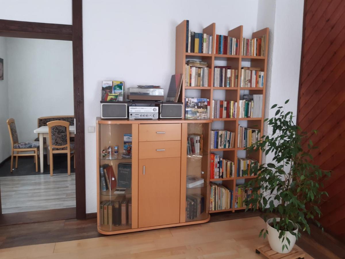 Ferienwohnung Weiss Aue  Exteriér fotografie