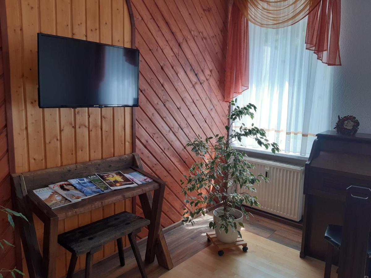Ferienwohnung Weiss Aue  Exteriér fotografie