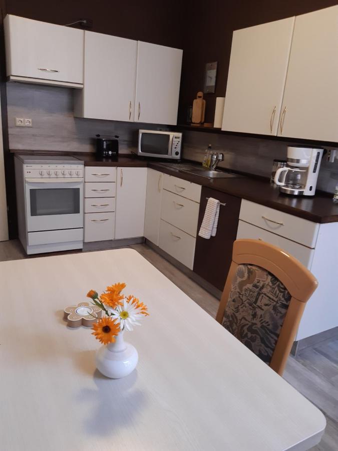 Ferienwohnung Weiss Aue  Exteriér fotografie
