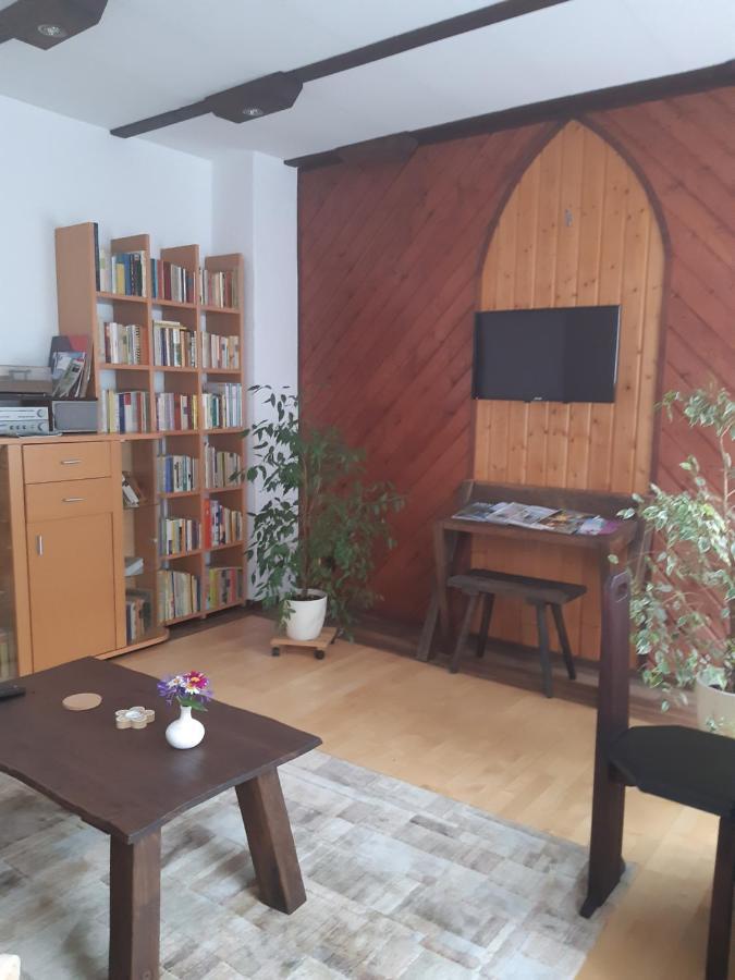 Ferienwohnung Weiss Aue  Exteriér fotografie