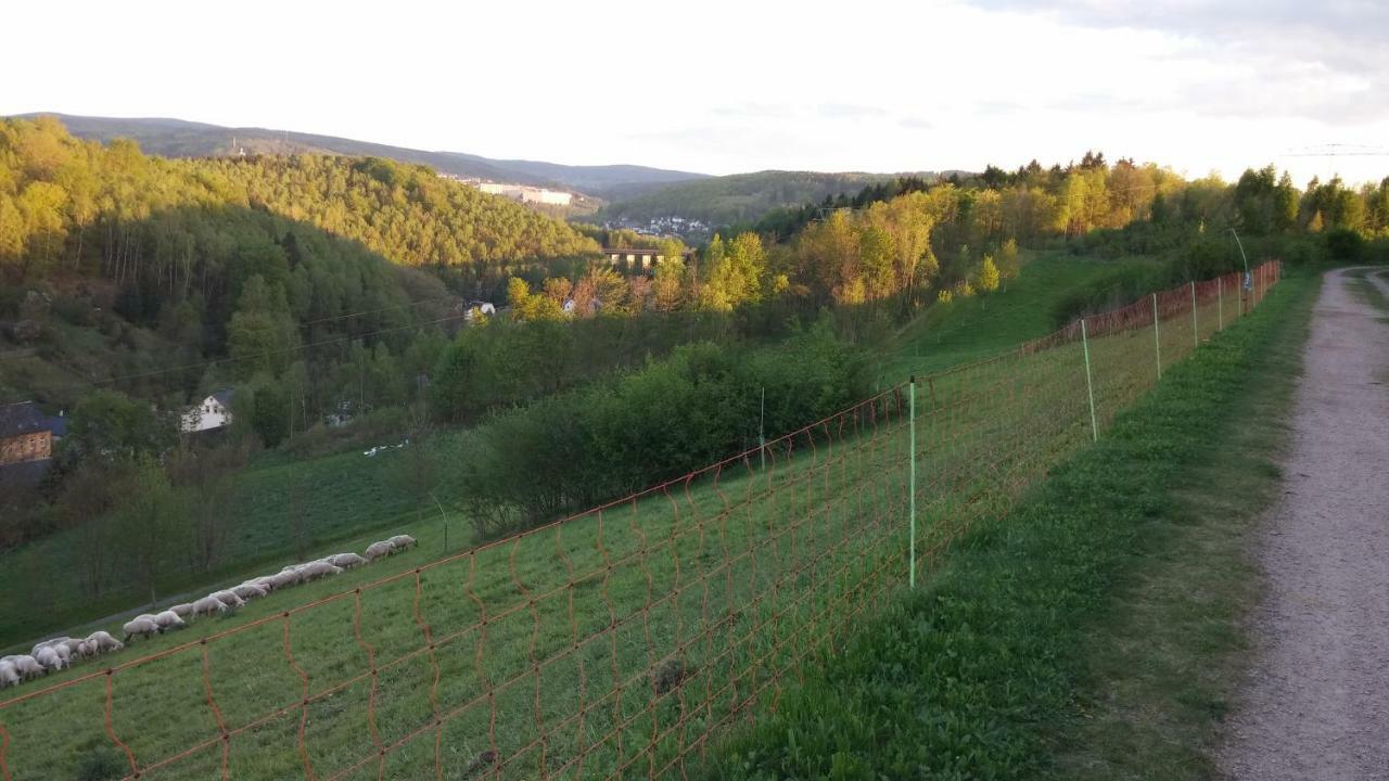 Ferienwohnung Weiss Aue  Exteriér fotografie